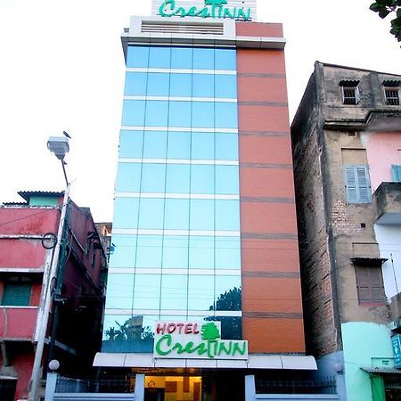 Crest Inn Calcutta Exteriör bild